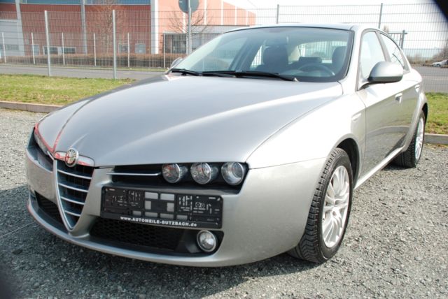 LHD ALFA ROMEO 159
